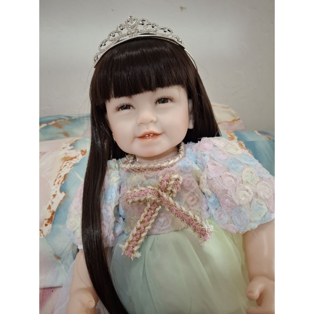 keuimi doll / Boneka Reborn / Reborn Doll / Boneka Bayi / Boneka Susan Import / Boneka