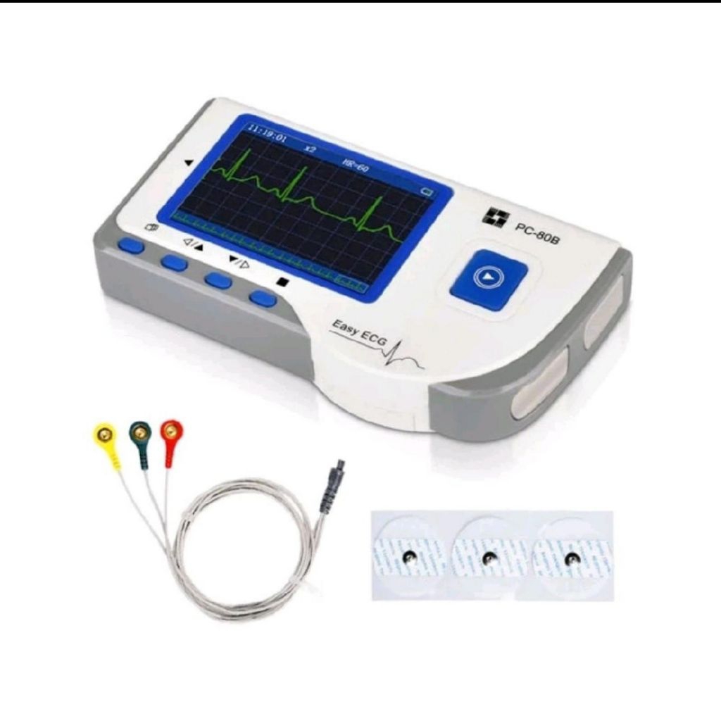 ECG /EKG Monitor Portable PC-80B