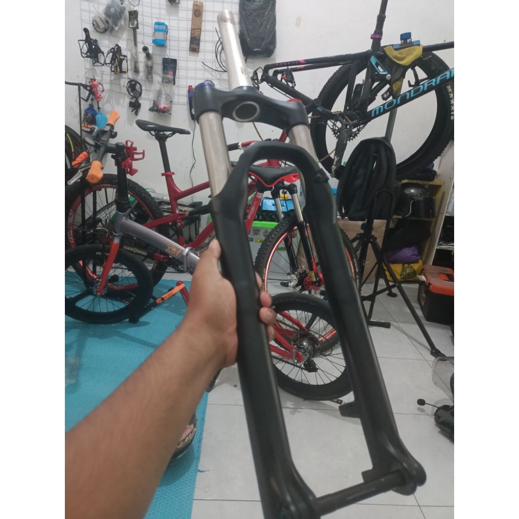 fork rockshox recon er29 boost