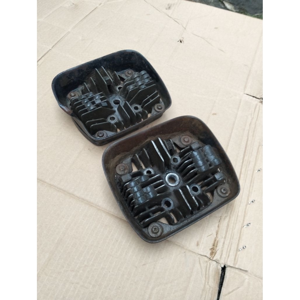 Kop Yamaha Alfa  original copotan