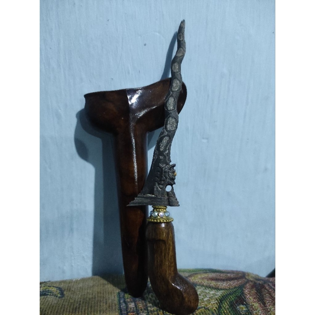 Keris Nogo Kikik