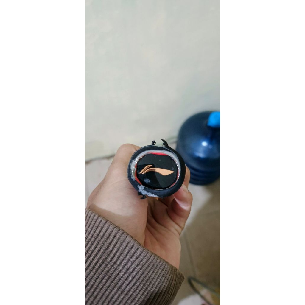 Raket Li Ning 3D Calibar X Combat