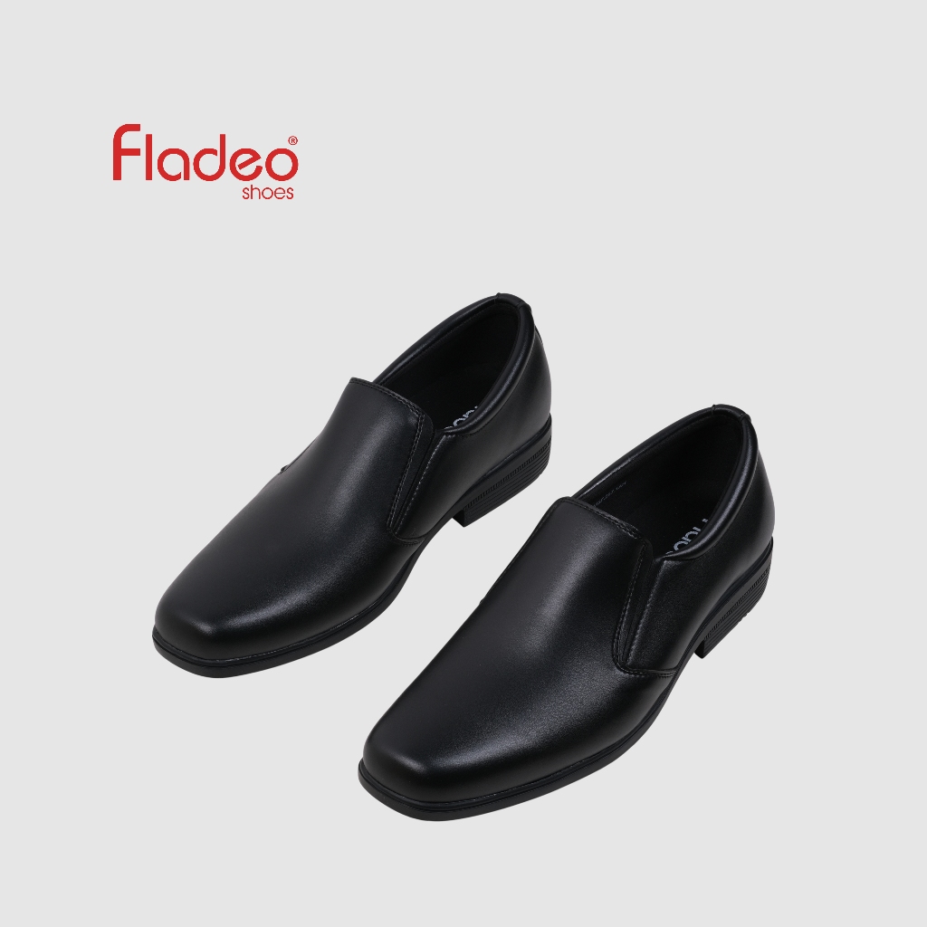 Fladeo L25/MSF257-1AH/Sepatu Pantofel Pria [ Formal Shoes ]
