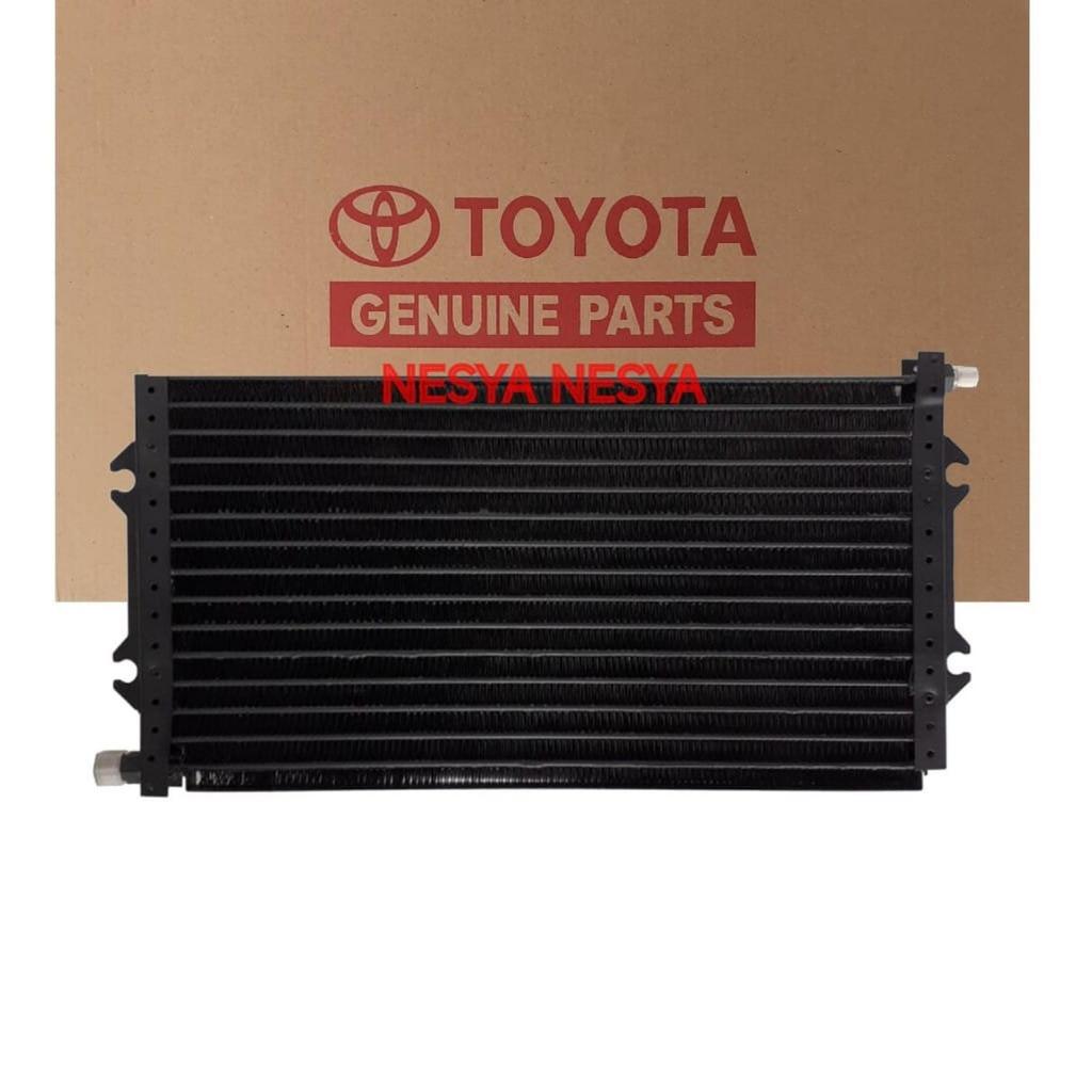 Condensor Kondensor Radiator AC Mobil Toyota Kijang Kapsul BENSIN KARBU KARBURATOR SX SSX SGX LSX LG