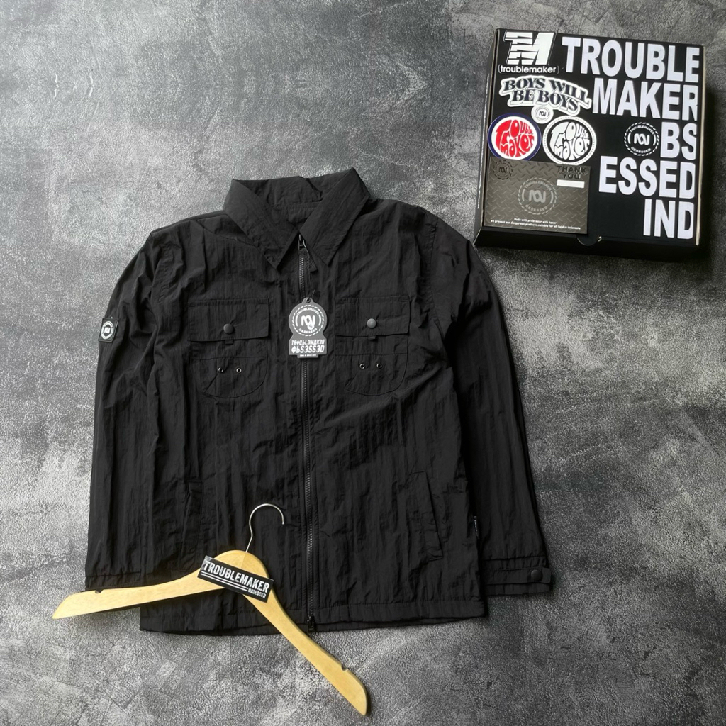 Overshirt Troublemaker