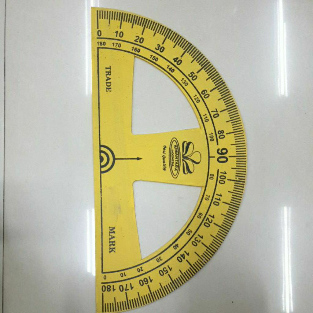 PENGGARIS BUSUR KAYU BESAR