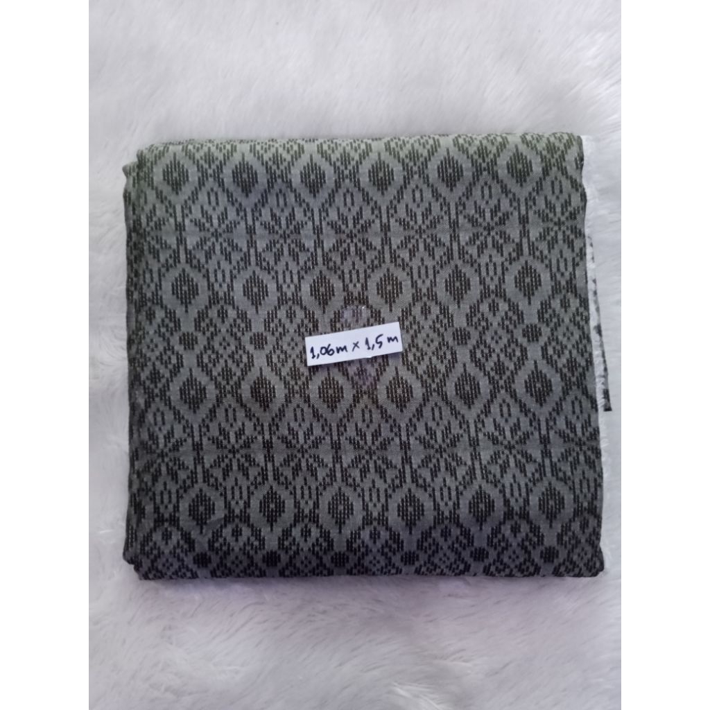 Kain Potpen Viscose Jaguar, Rayon Viscose, Katun Doby.