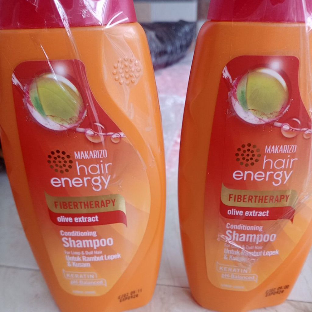 shampo makarizo 170. ml