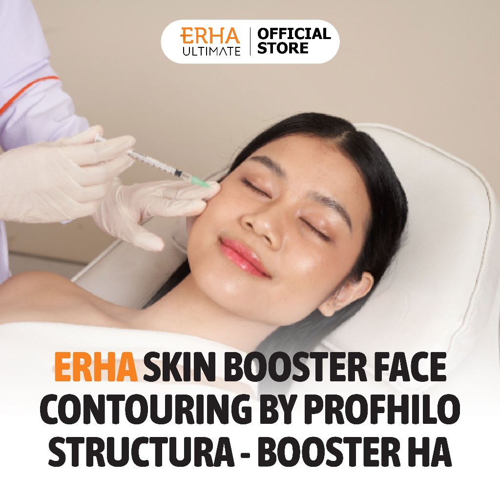 ERHA Skin Booster Face Contouring by Profhilo Structura - Booster HA