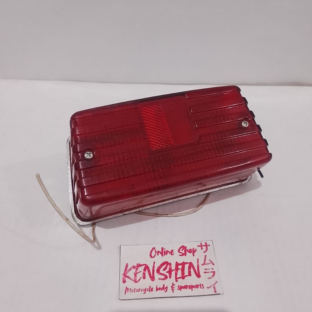 Stoplamp Assy Suzuki FR80 CMI.