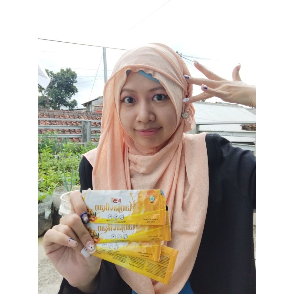 JAMU MANJAVIKAN MSI ready ECER maupun paketan yaaa