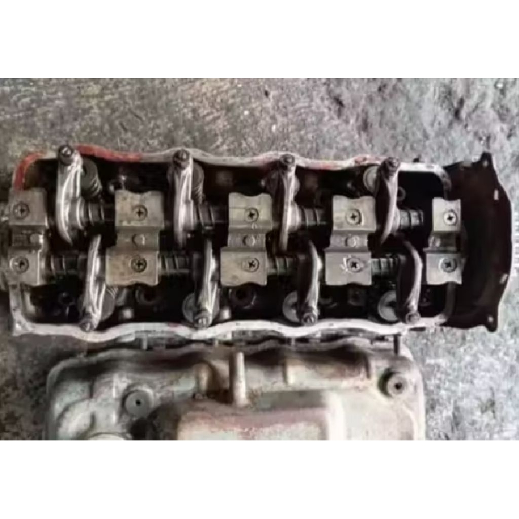 Cylinder Head Carry Futura Karburator 1.5 Copotan #ORIGINAL
