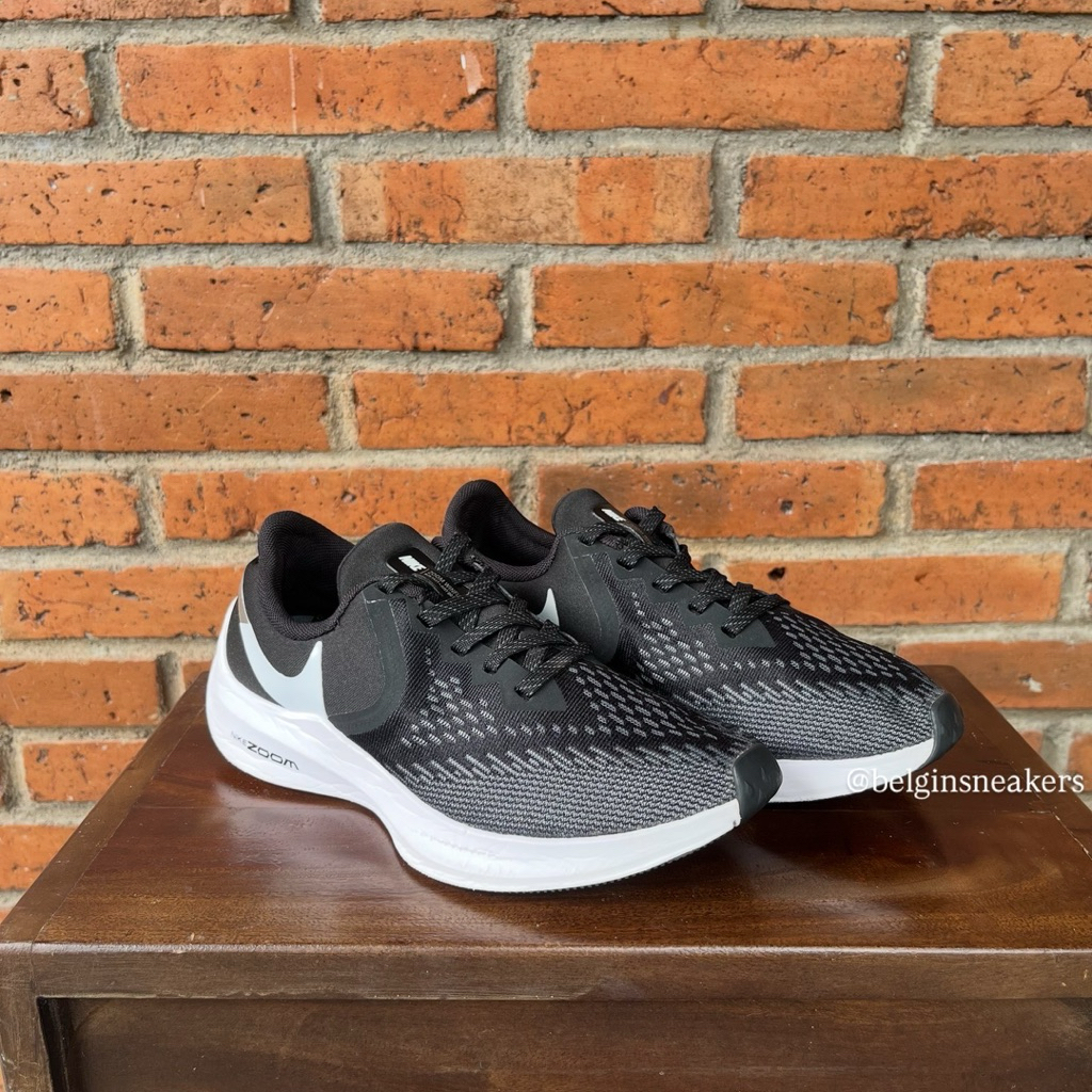 Sepatu Second Nike Zoom Winflo 6 | Size 38