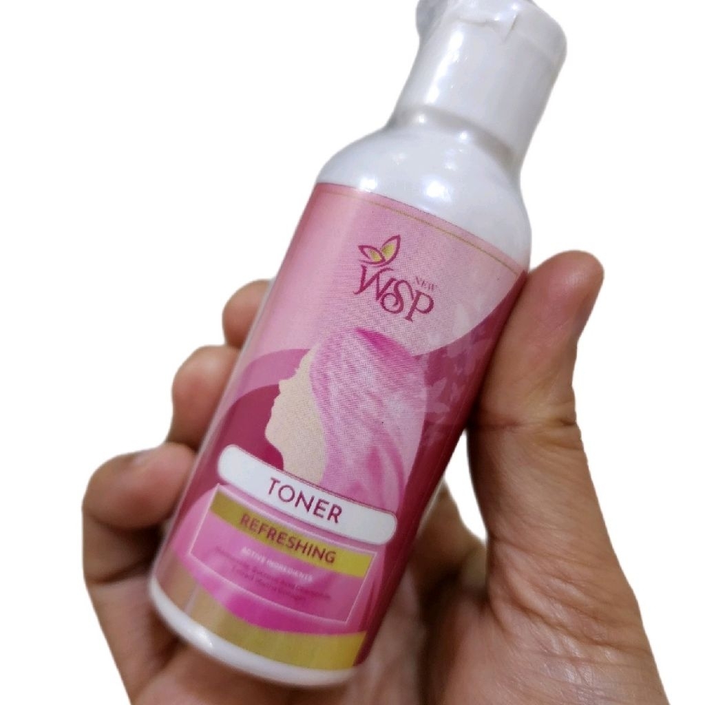 WSP / TONER WSP GLOW ORIGINAL BPOM