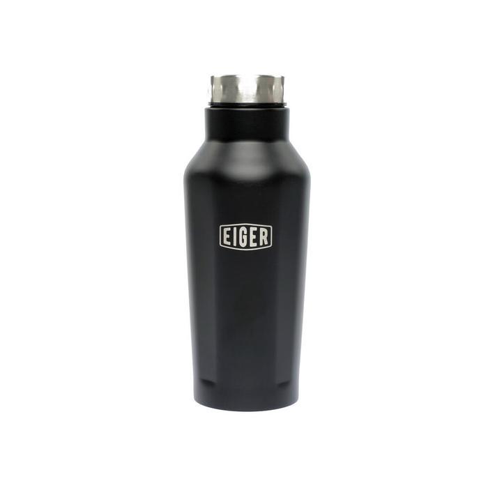 EIGER SELFOSS MINI 300ML WATER BOTTLE Botol Air Minum Stainlies Panas dingin