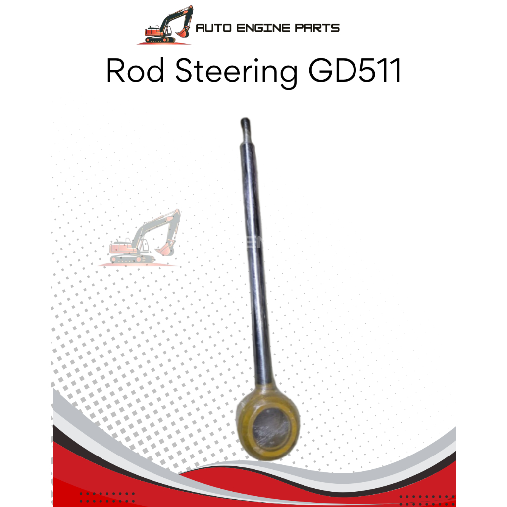 Rod Steering GD511 GD510 23B-63-72121