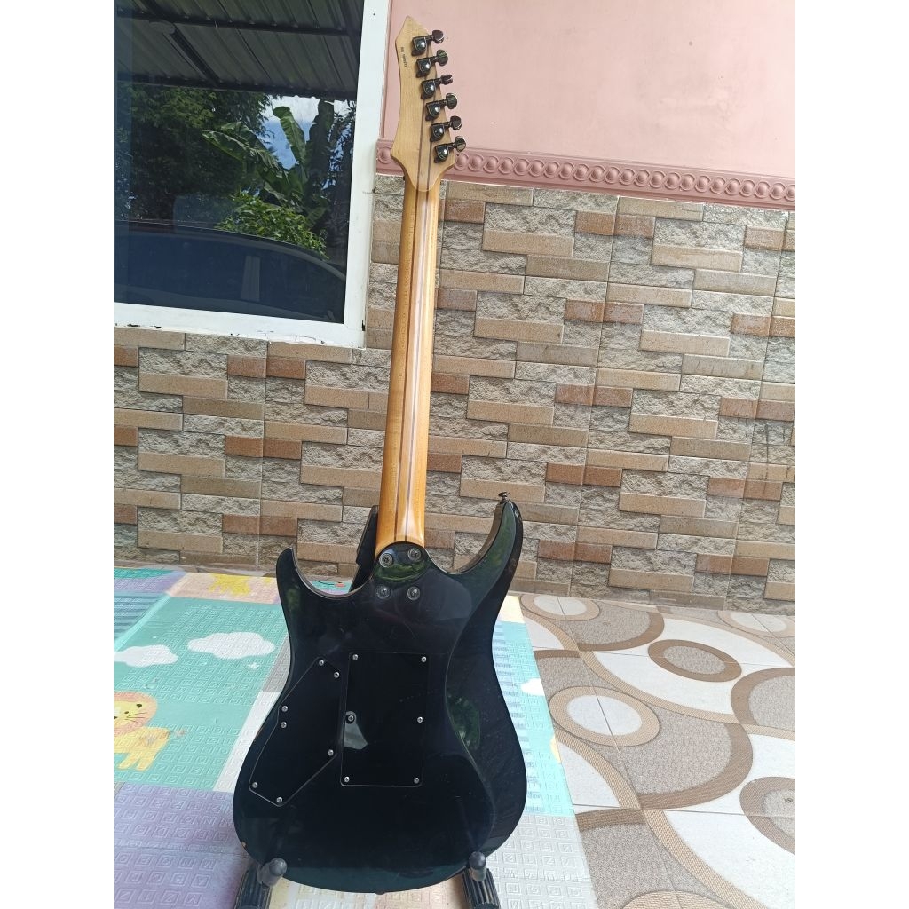 Rick Hanes Shredguy 2012 Full Original