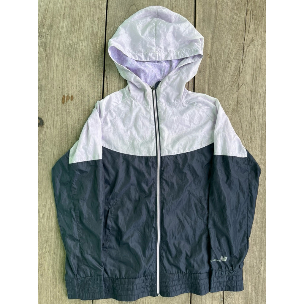 New Balance running jacket