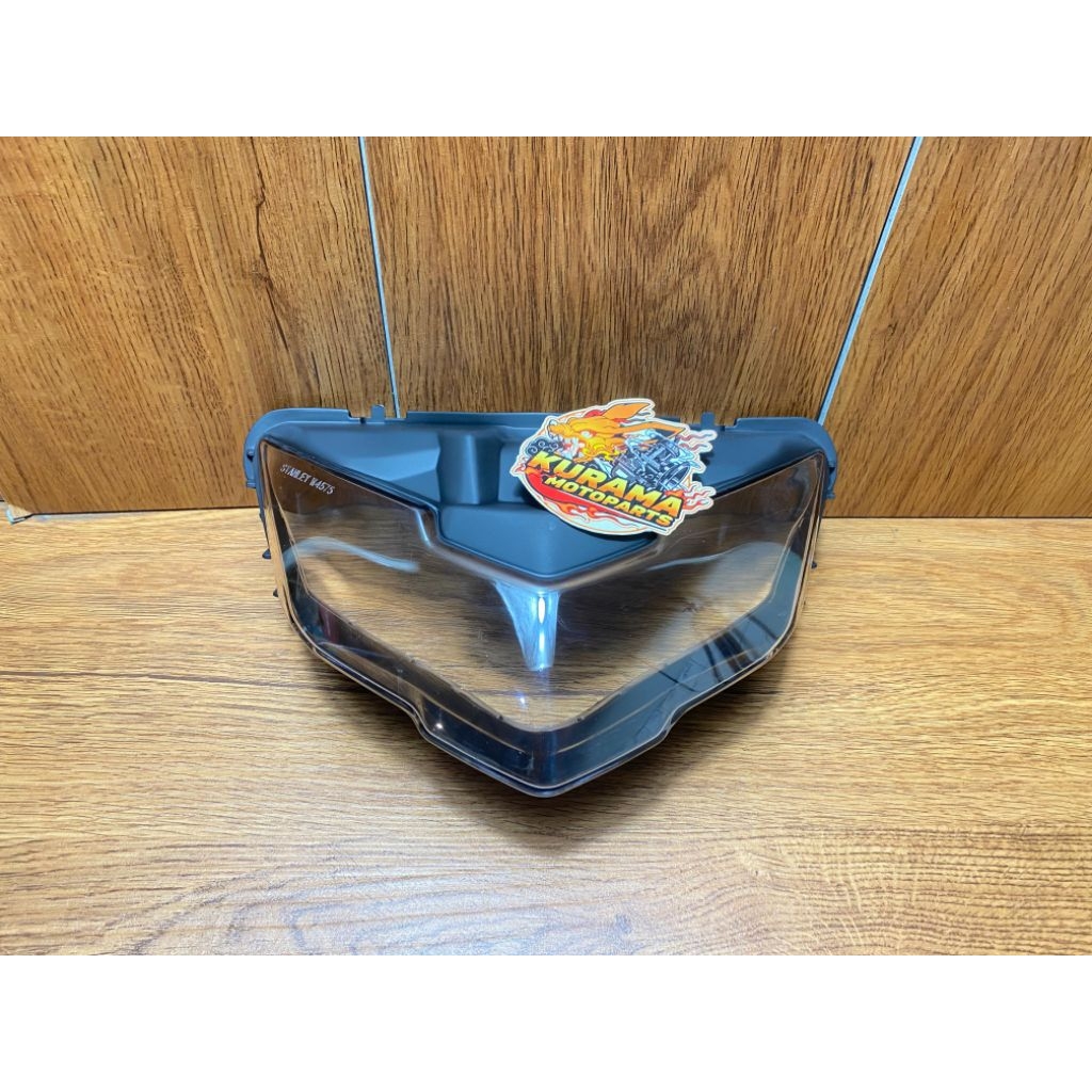 Mika Kaca Headlamp Reflektor Lampu Depan Yamaha Jupiter Mx King 150 MX KING V2 Stanley