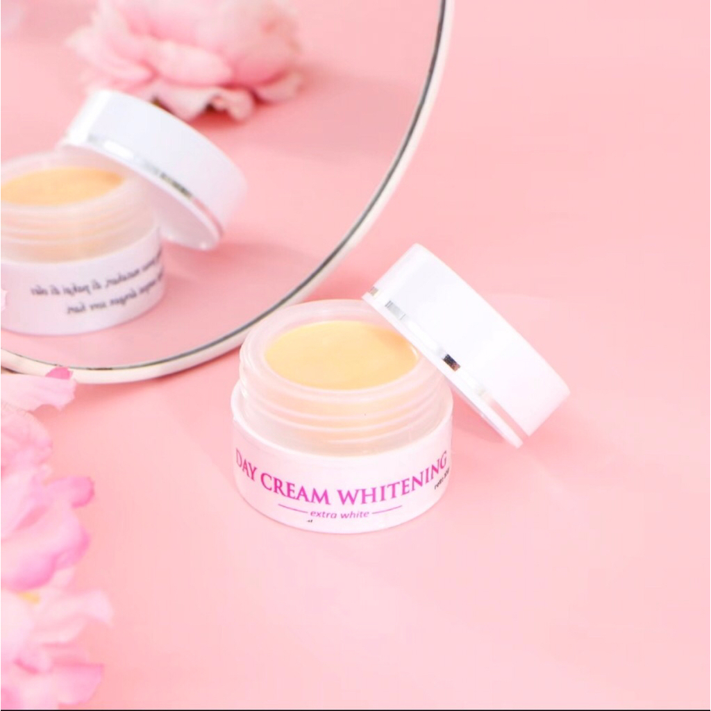 SKINCARE GLOW BPO - DAY CREAM WHITENING