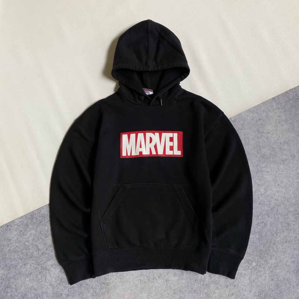 HOODIE MARVEL