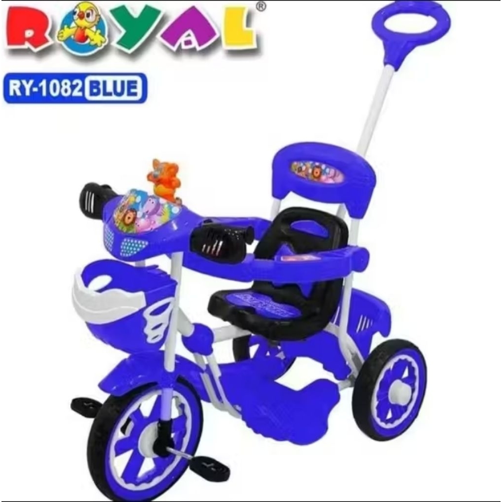 SEPEDA RODA 3 ROYAL 1082