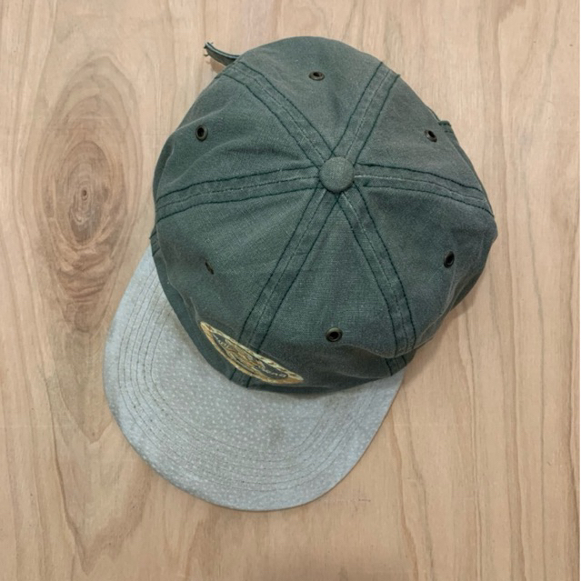 Topi two tone wahsed