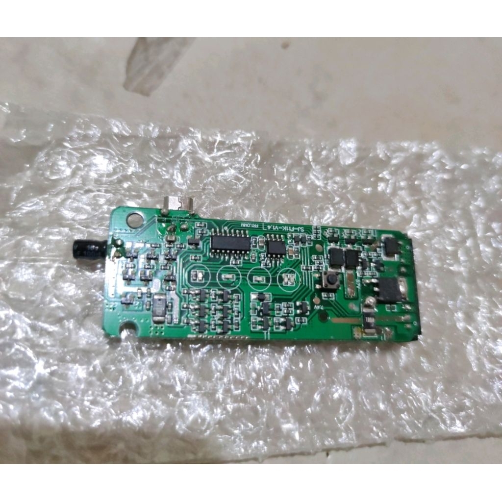 BMS SJRC F11S Drone Battery