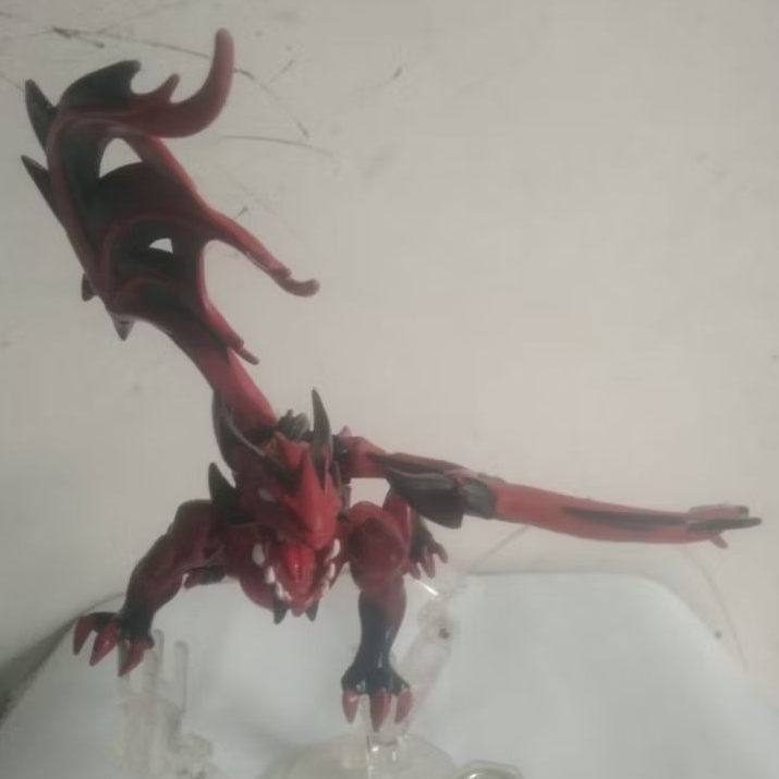 Mega Bloks Dragons Universe Blaze Jinryu. 