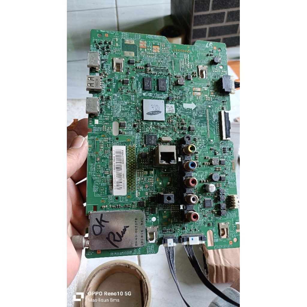 MB Samsung UA49J5200 UA49J5200AK 49J5200