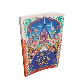 Cerita Dari Sebelah Masjid Raya