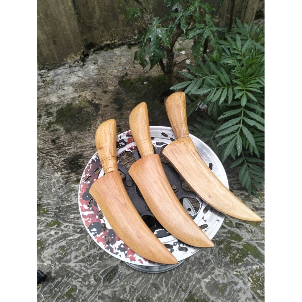 pisau serut bambu // pisau ukir kayu // pisau raut // pisau raut ukir kayu dan bambu//