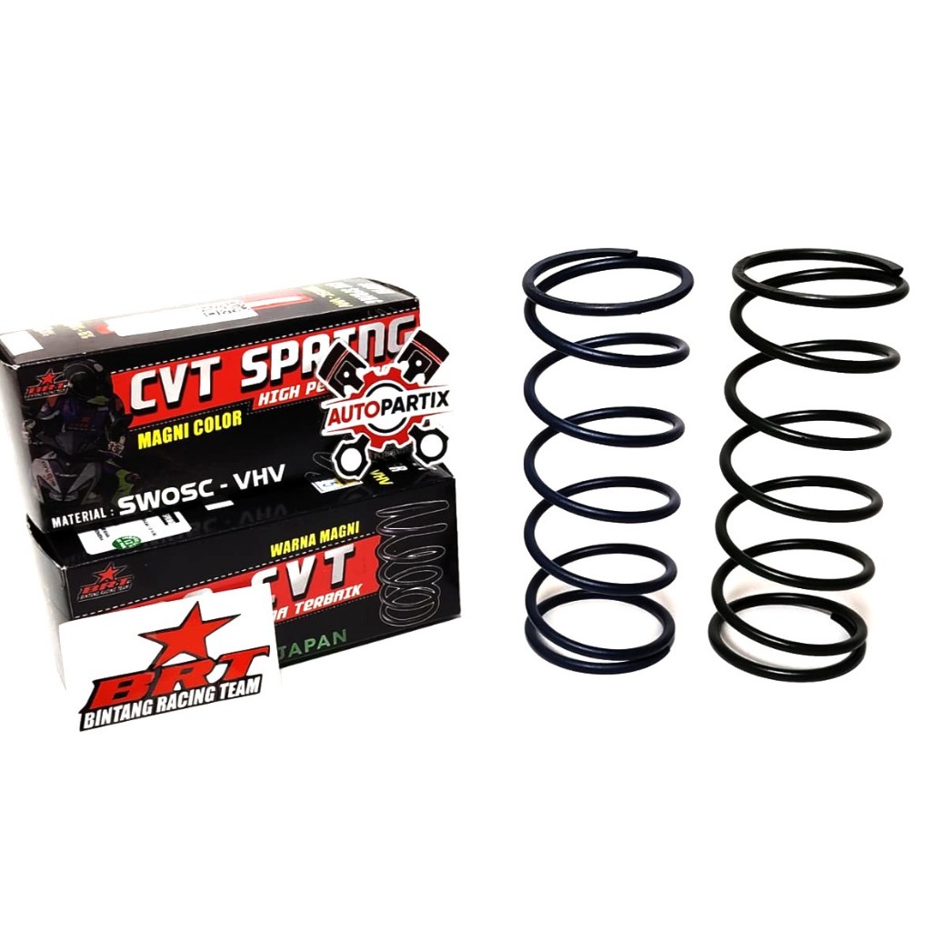 PER CVT BRT VARIO 125 PCX 150 VARIO 150/160 ADV 150/160 PCX 160 ORIGINAL BRT SUPER SPRING CVT