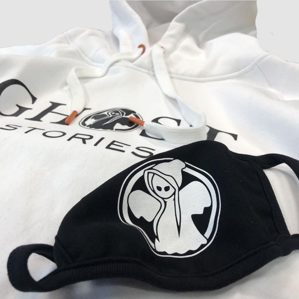 HOODIE - GHOST STORIES - FINAL CHAPTER