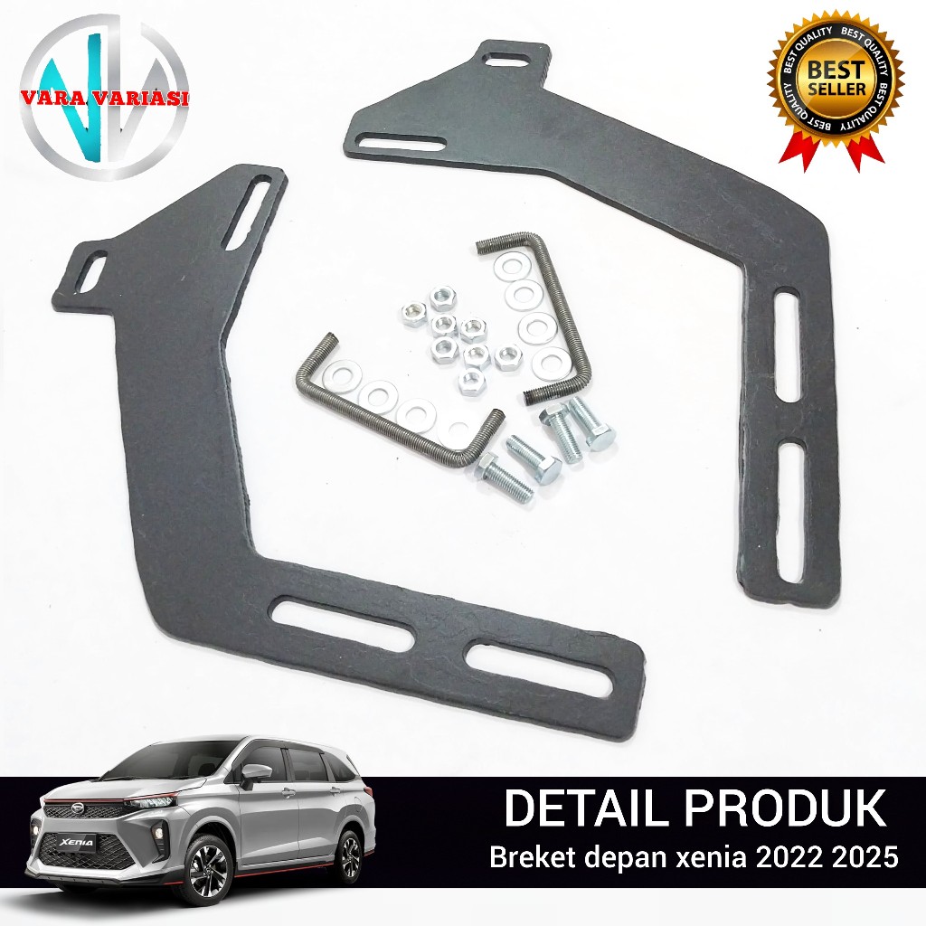 Breket Towing Depan Mobil Xenia 2022 - 2025