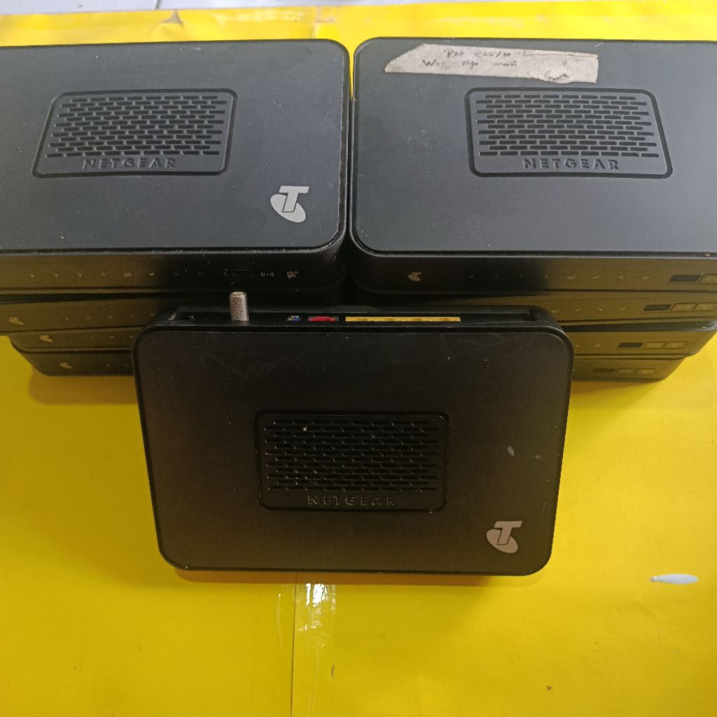 NETGEAR CG3100D-2B PAUS ROUTER