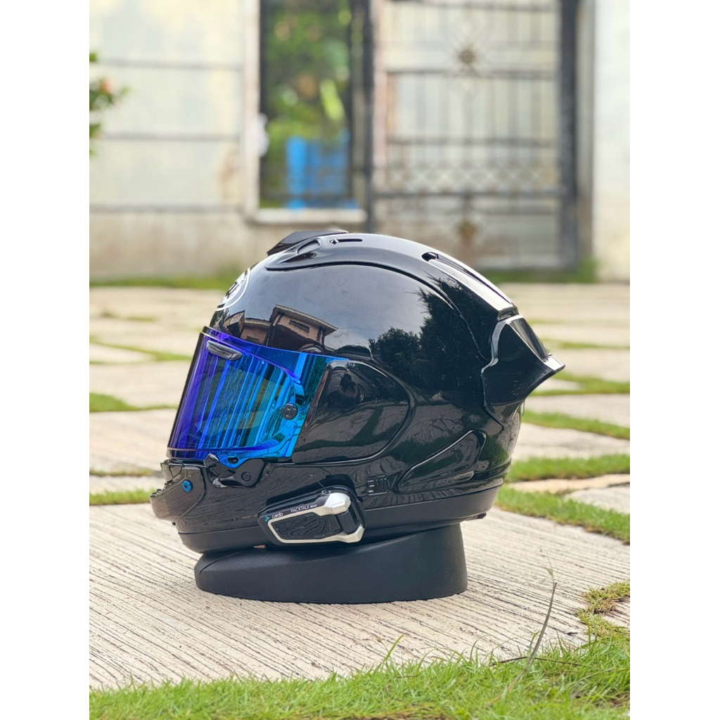 arai rx7x black glossy