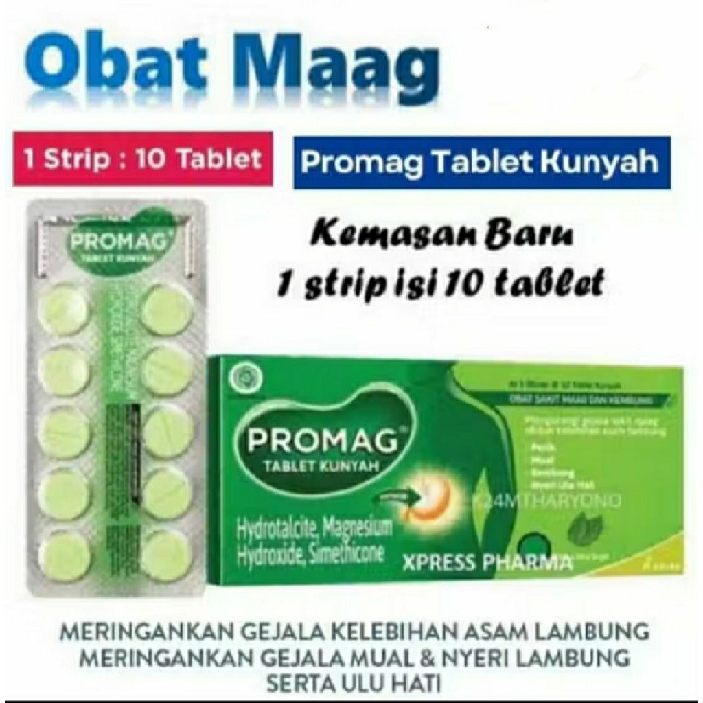 promag tablet