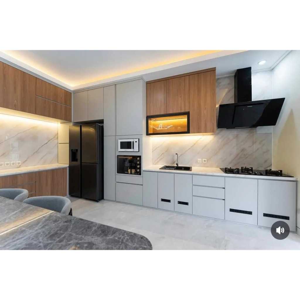 Kitchen Set Minimalis Sidoarjo Surabaya