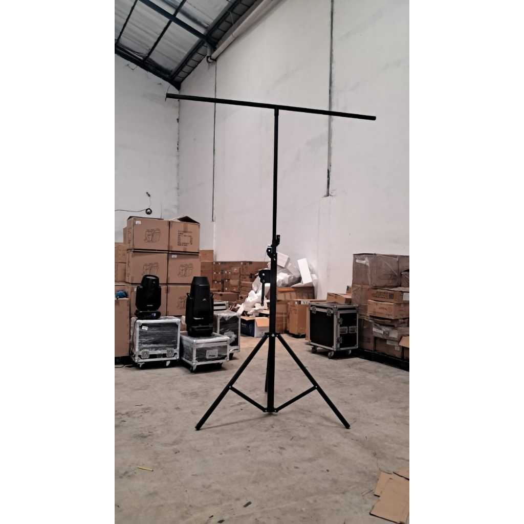 Tripod Lighting / Tripod Lampu Sorot / Tiang Lampu