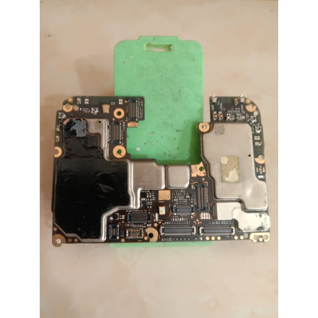 Mesin Xiomi Redmi Note 9 pro mati