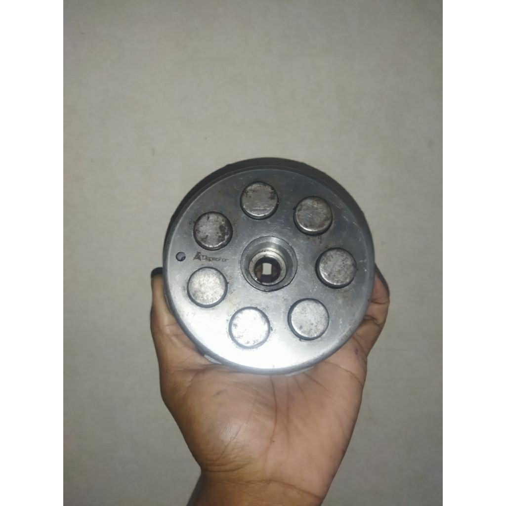 kopling vespa kopling vespa ps Strada original per7 gigi 23T