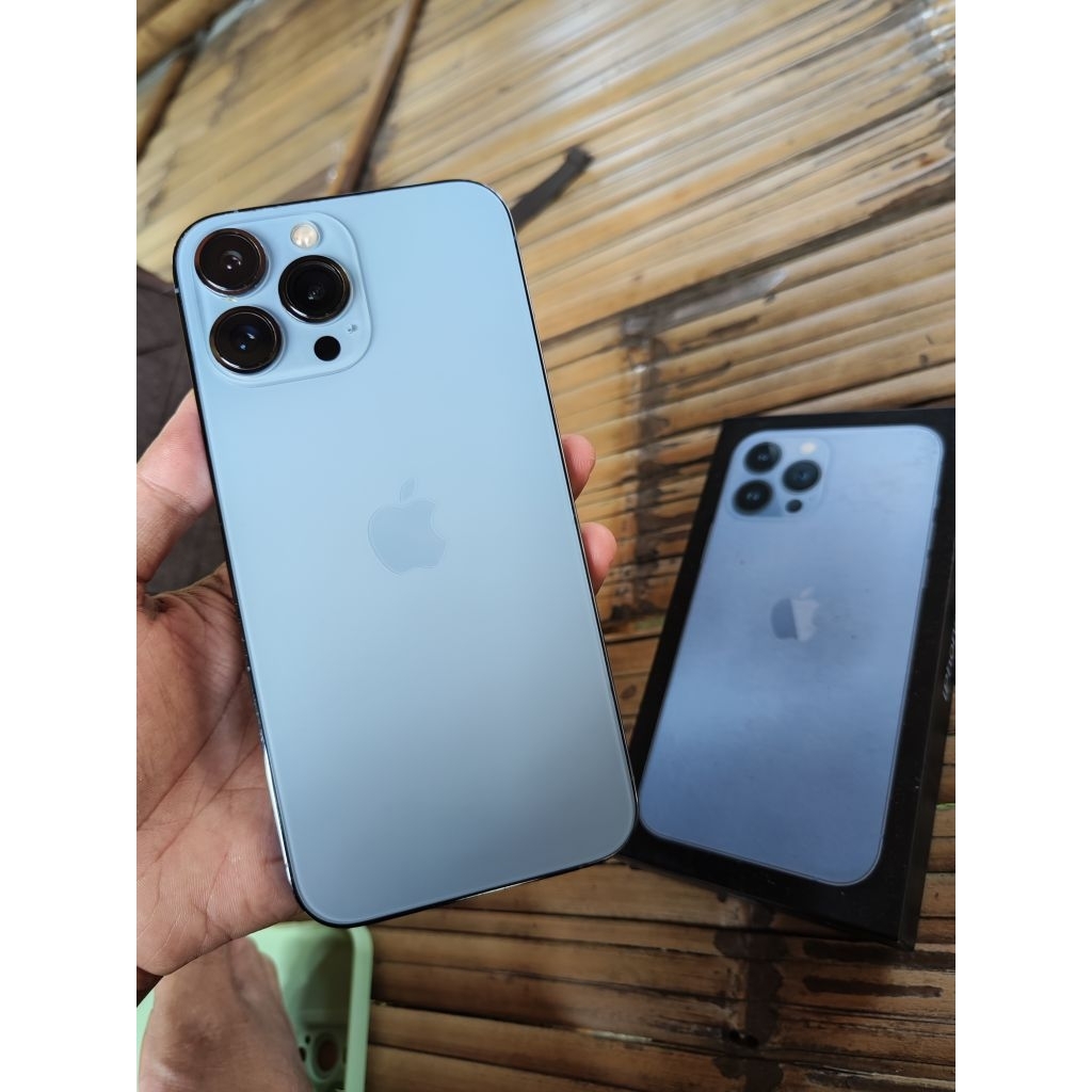 iphone 13pro max 256gb second