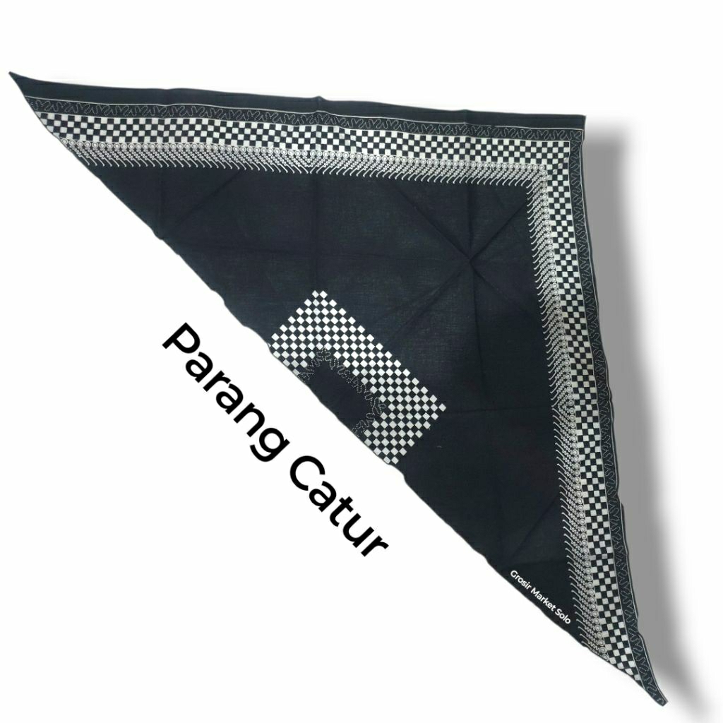 Iket Segitiga | Iket Segitiga Jawa | Udeng Segitiga | Udeng Jawa | Iket Kepala | Iket Kepala Segitig