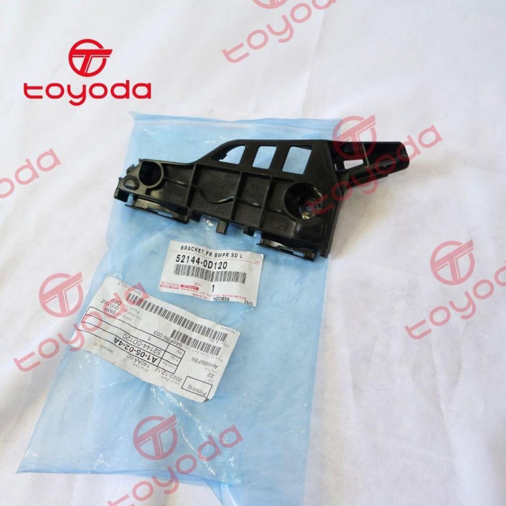 SUPPORT BRACKET BUMPER DEPAN/ SIENTA