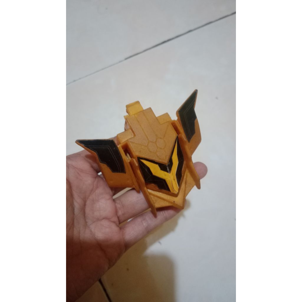 Fw KSN crush gear nitro recast stiker