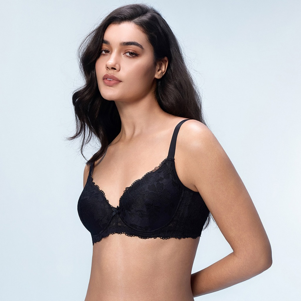 Pierre Cardin Bra Pillow Soft Full Coverage Cup C 609-62526C