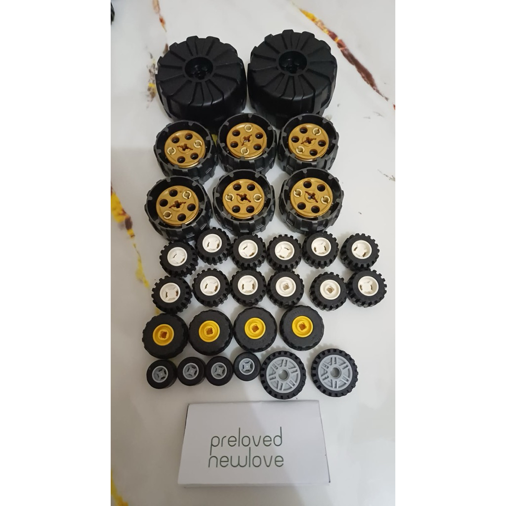 LEGO ORI Part BAN Campur