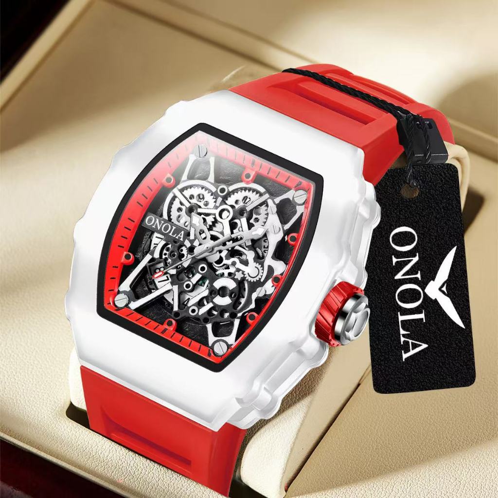 New ONOLA Fashion Waterproof Quartz Men's Watch