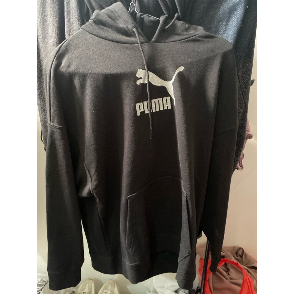 HOODIE PUMA